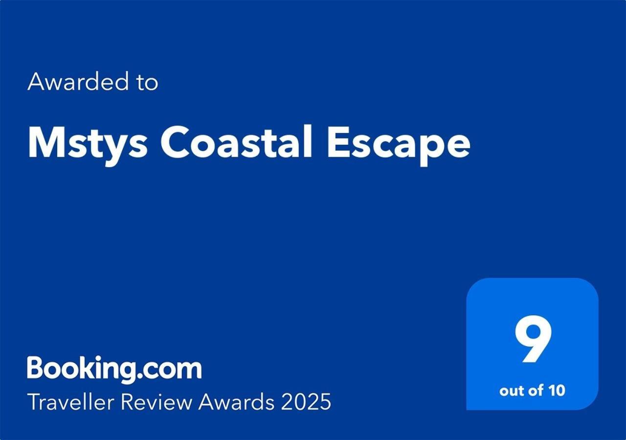 Mstys Coastal Escape Leilighet Sigatoka Eksteriør bilde